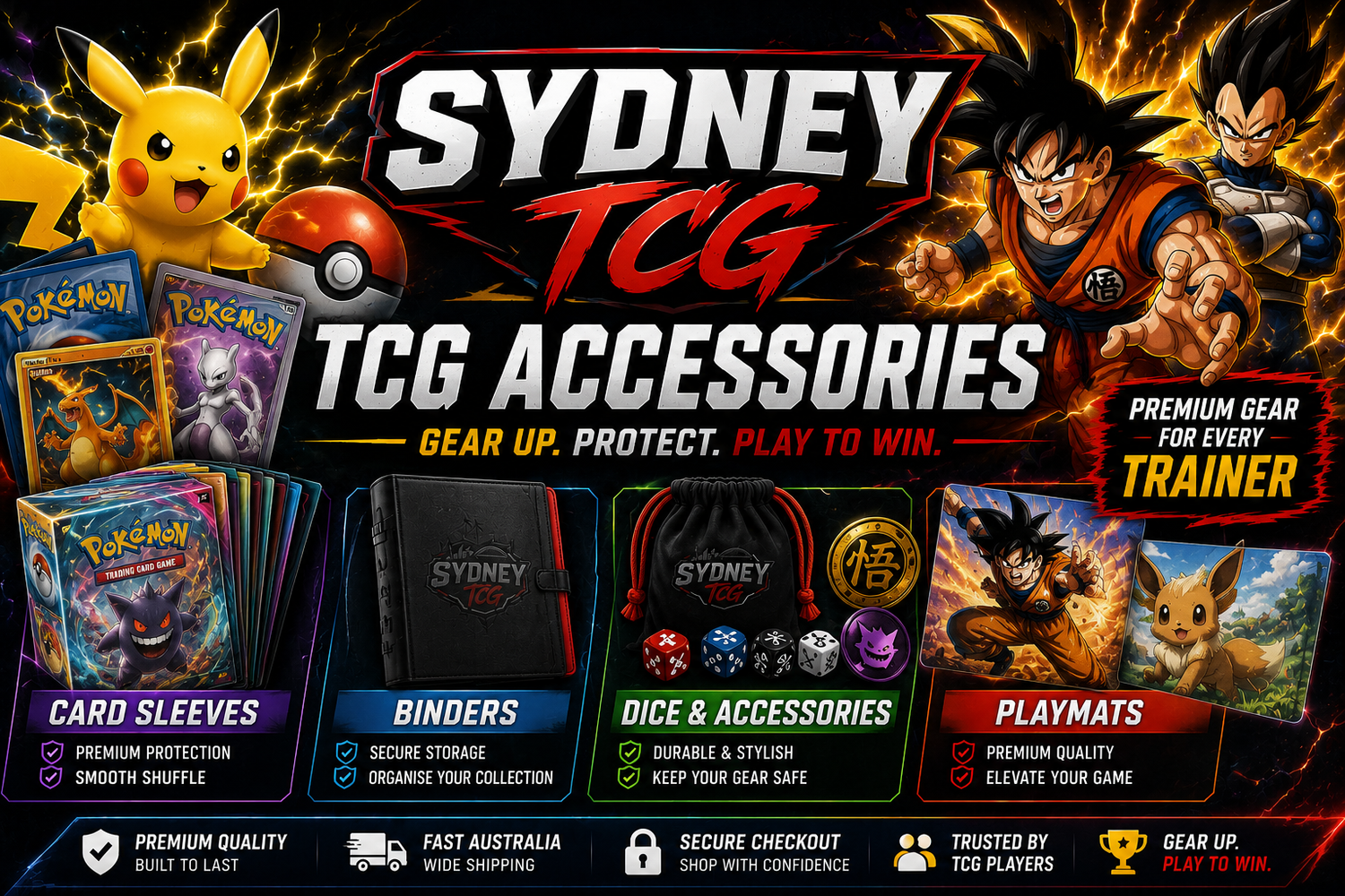 TCG Accessories