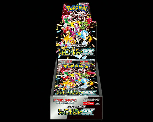 Shiny Treasures ex sv4a